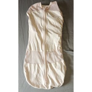 Happiest baby Sleep sack small pink‎ Stars Design Large 4-6 Months